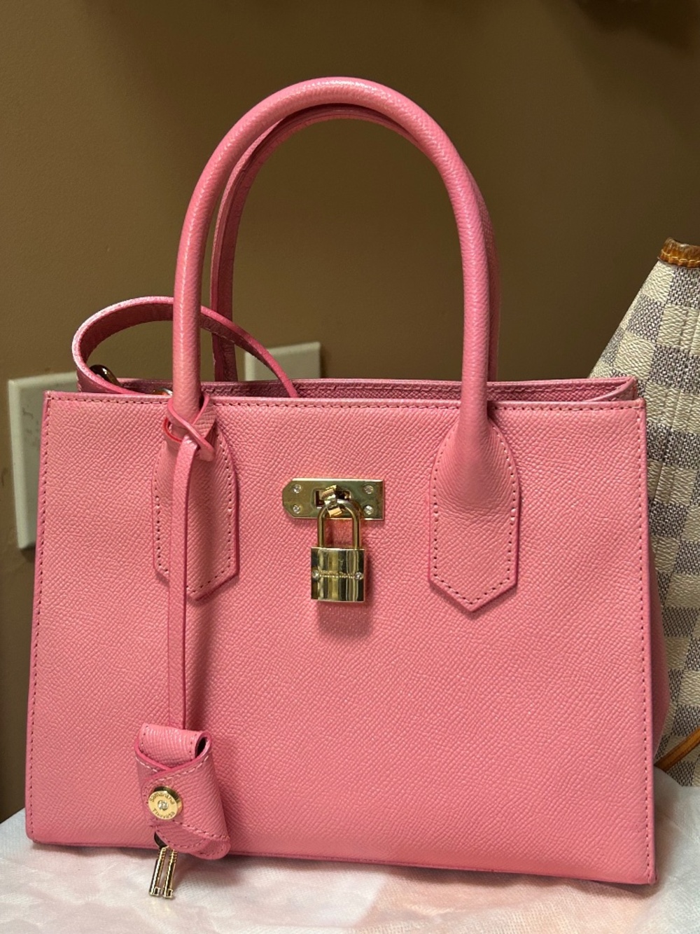 NEW🩷🩷authentic Samantha Thavasa 3-way Bag